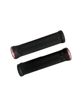 ODI Mtb Ruffian Meybo V2.1 Lock-On Grips Black/Red Clamps